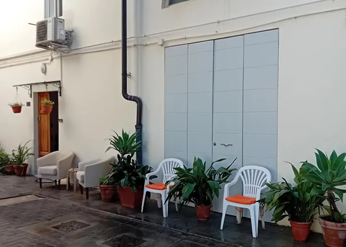 San Lorenzo Apartment