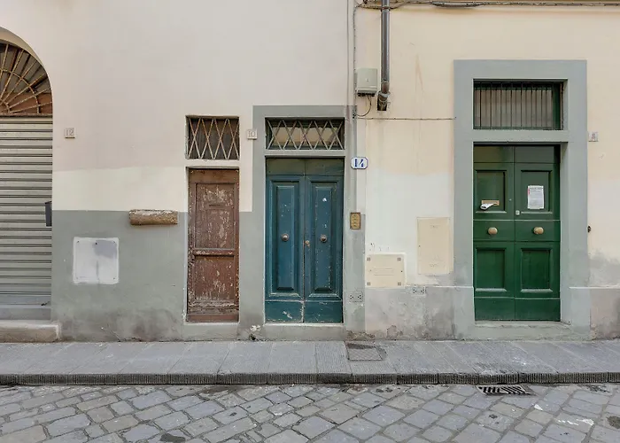Mamo Florence - Maddalena Apartment
